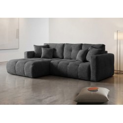 Minkštas kampas LONDON-N (Ted-18) K